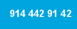 914 442 91 42 914 442 91 42